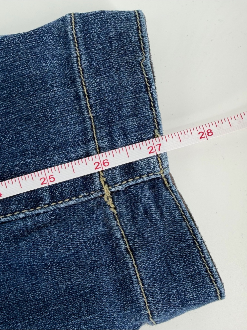 Judy Blue 2X Janette Camo Patch Skinny Jeans Plus Size Mid Rise Distressed Denim - Picture 13 of 15